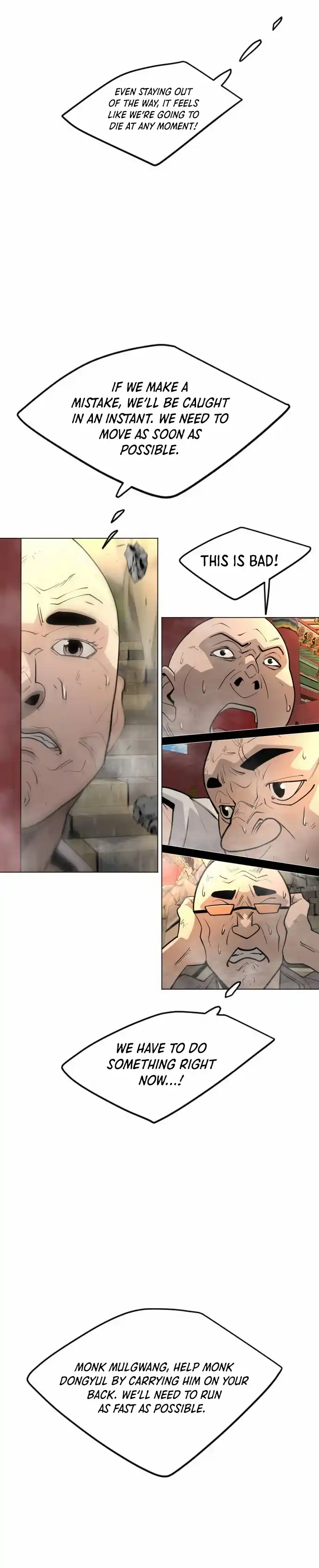 Read The Superhuman Era Manga Online