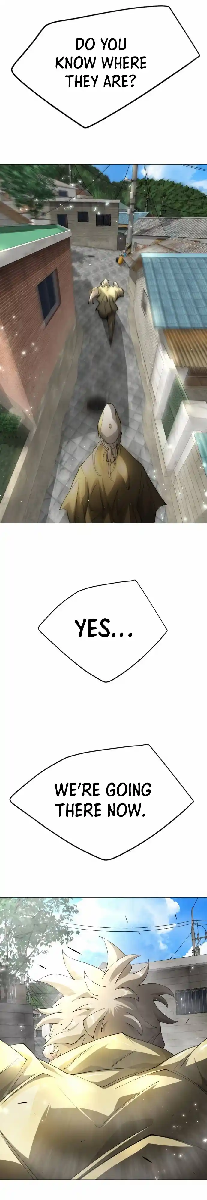 Read The Superhuman Era Manga Online