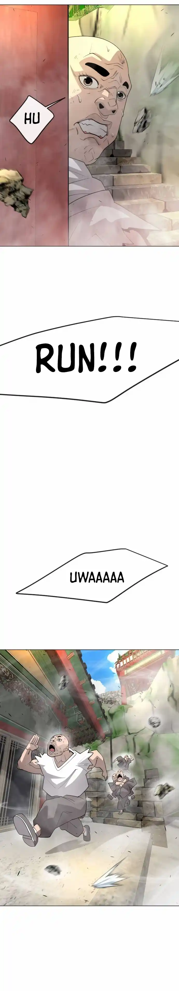 Read The Superhuman Era Manga Online