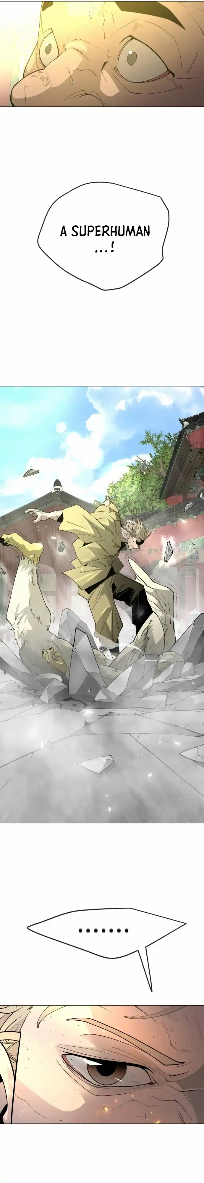 Read The Superhuman Era Manga Online