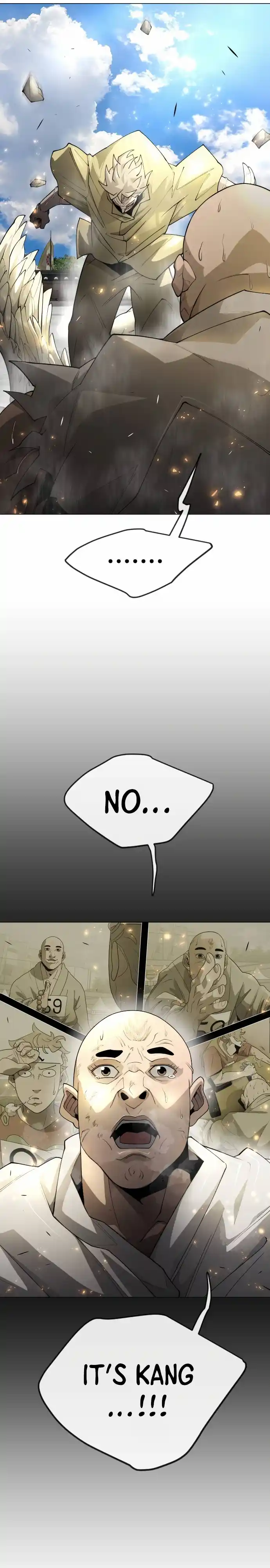 Read The Superhuman Era Manga Online