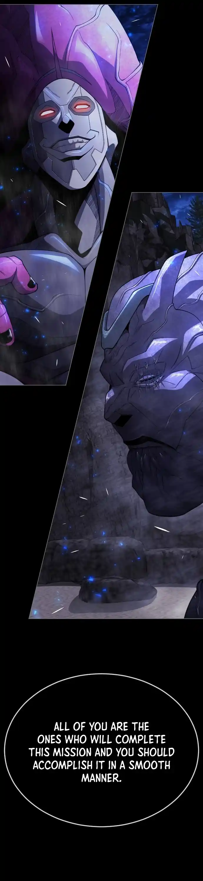 Read The Superhuman Era Manga Online