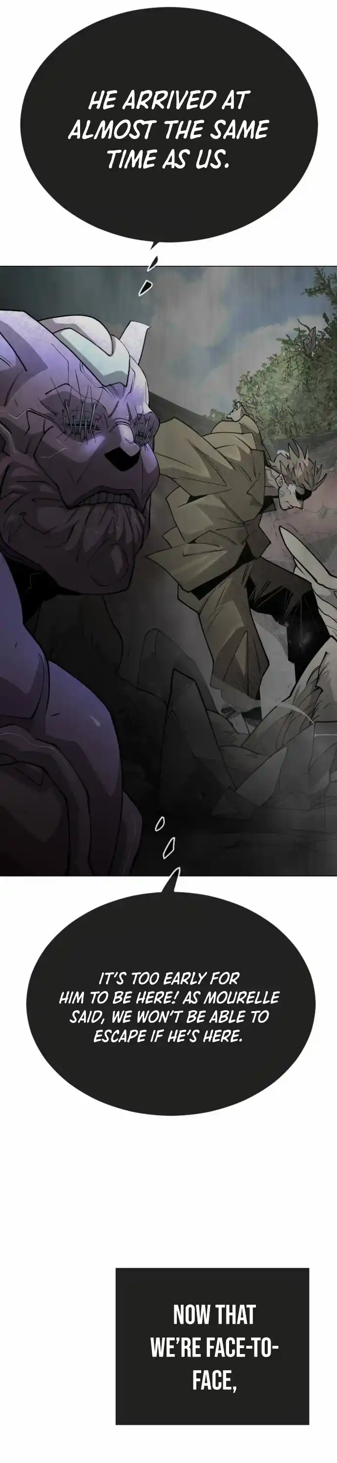 Read The Superhuman Era Manga Online