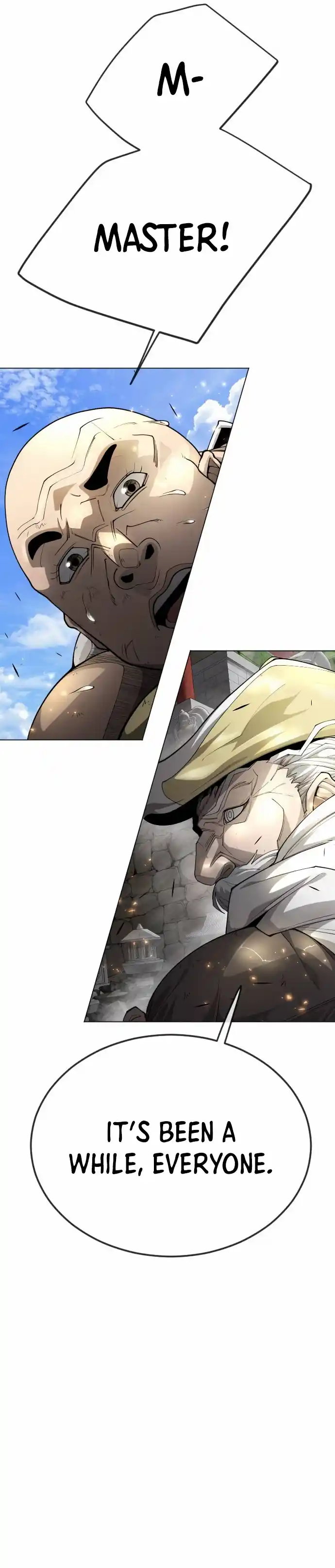 Read The Superhuman Era Manga Online