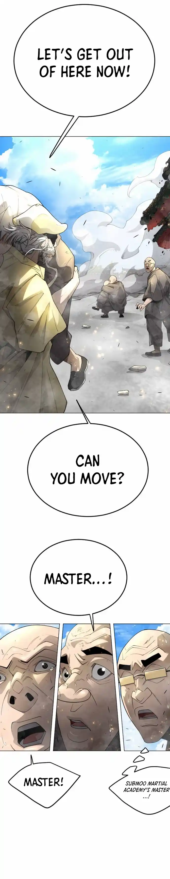 Read The Superhuman Era Manga Online