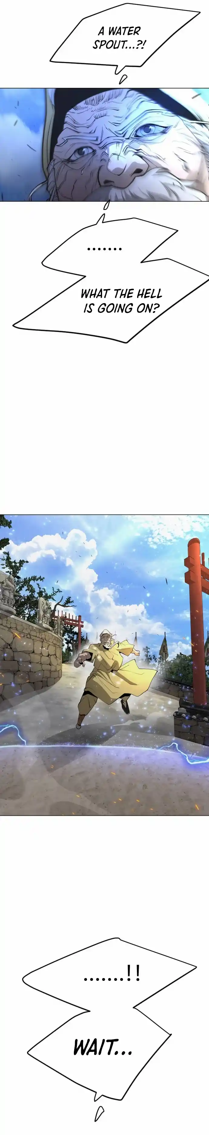 Read The Superhuman Era Manga Online