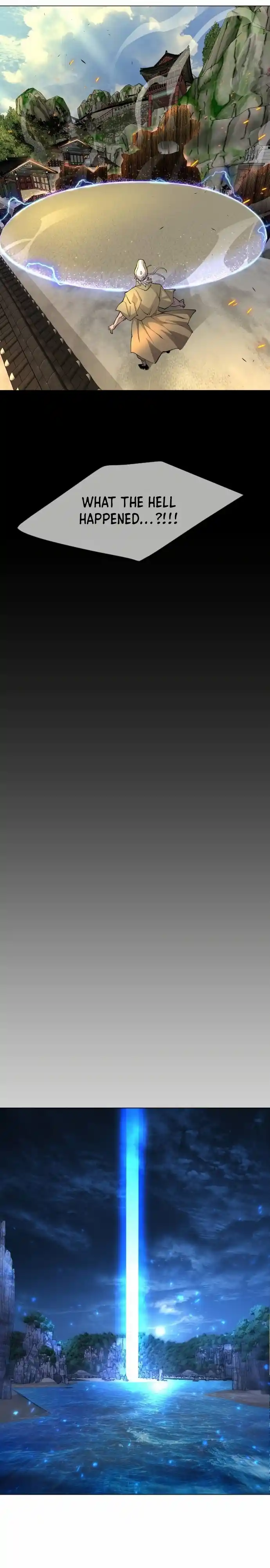 Read The Superhuman Era Manga Online