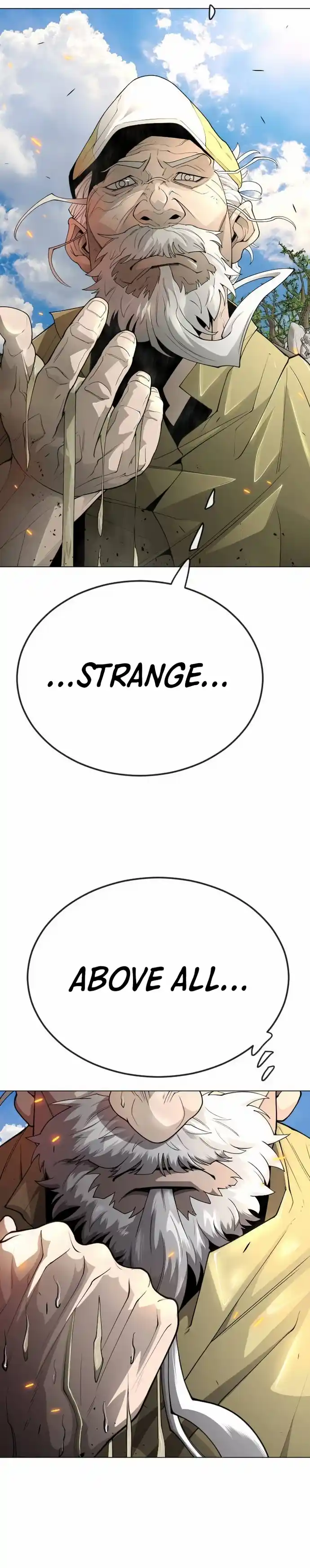 Read The Superhuman Era Manga Online