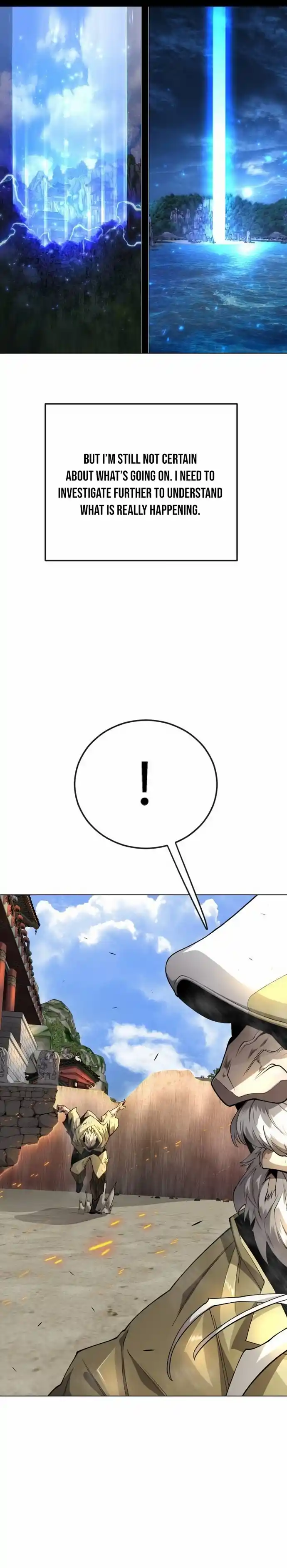 Read The Superhuman Era Manga Online