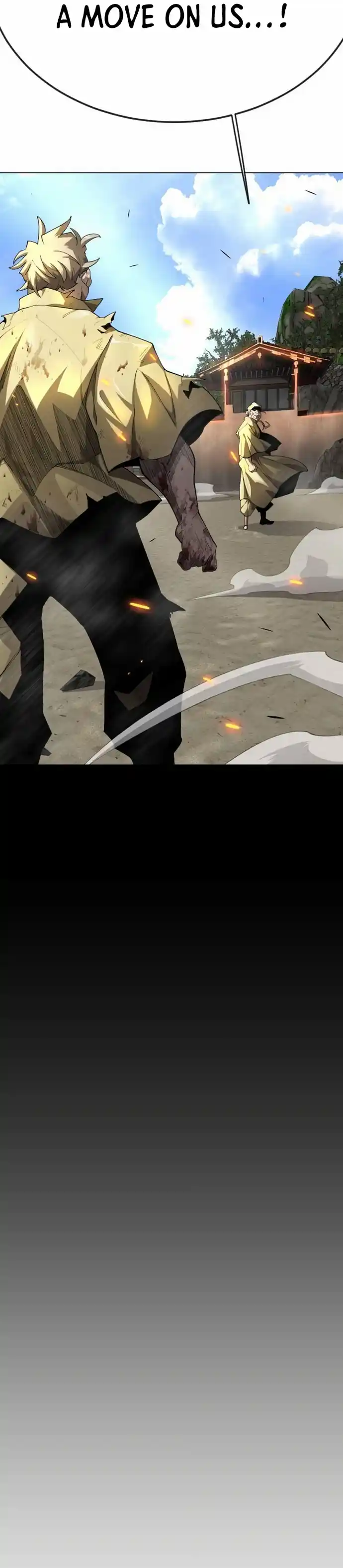 Read The Superhuman Era Manga Online