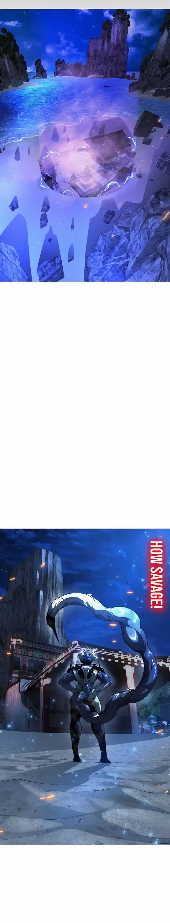 Read The Superhuman Era Manga Online