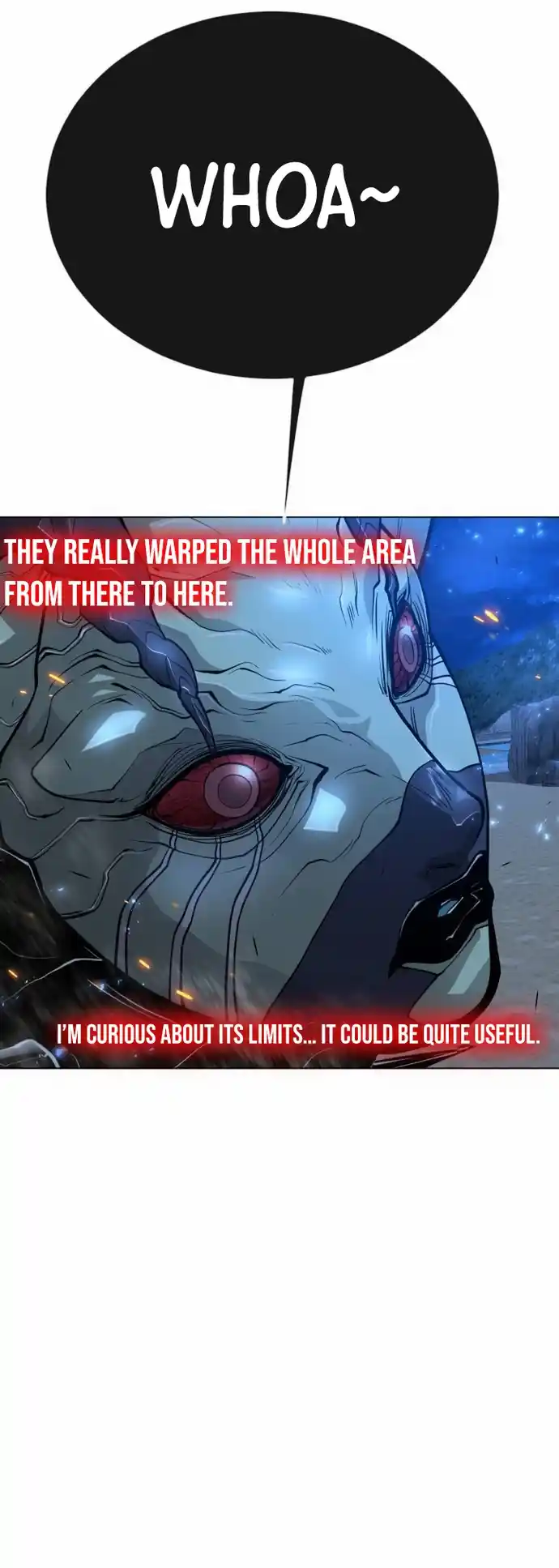 Read The Superhuman Era Manga Online