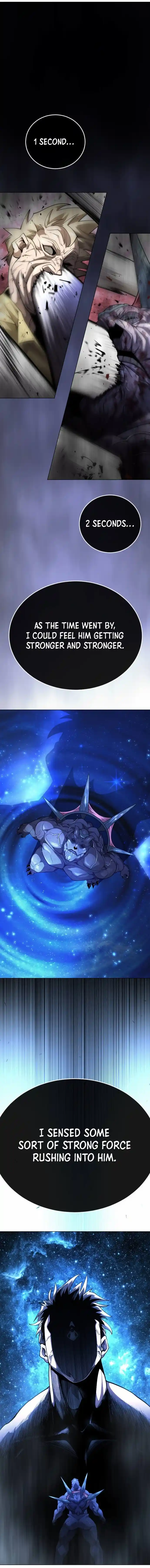 Read The Superhuman Era Manga Online