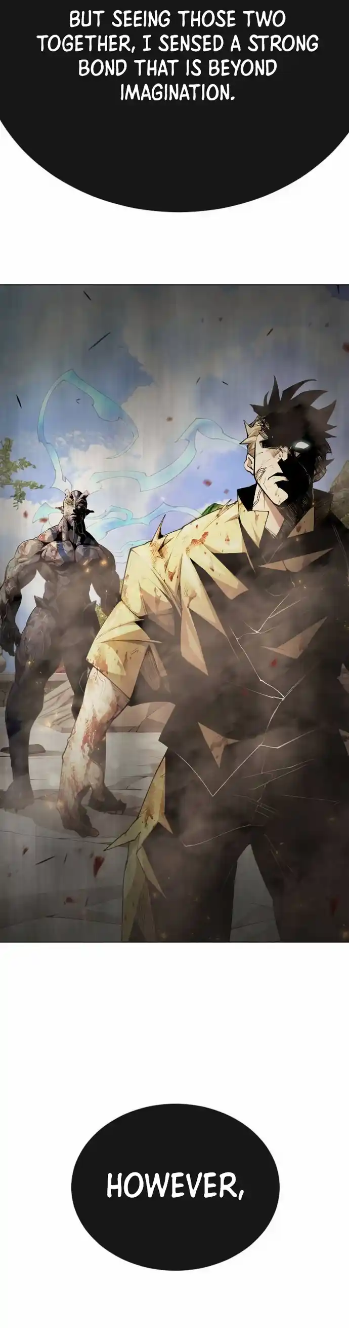 Read The Superhuman Era Manga Online