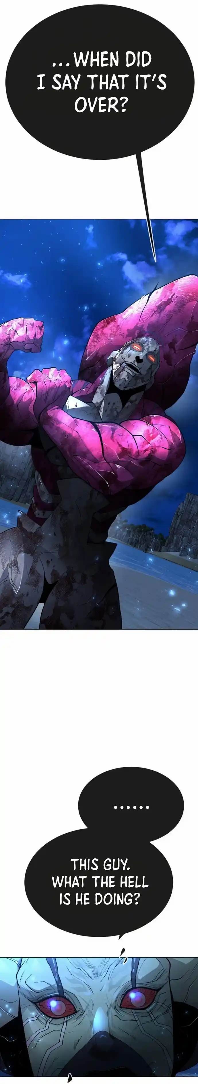 Read The Superhuman Era Manga Online