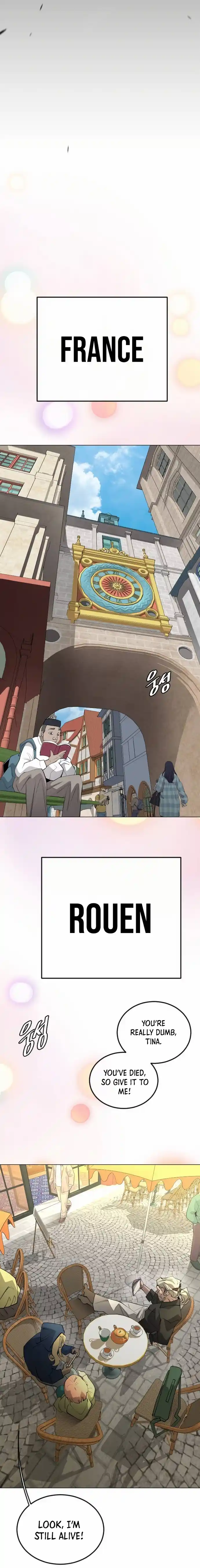 Read The Superhuman Era Manga Online