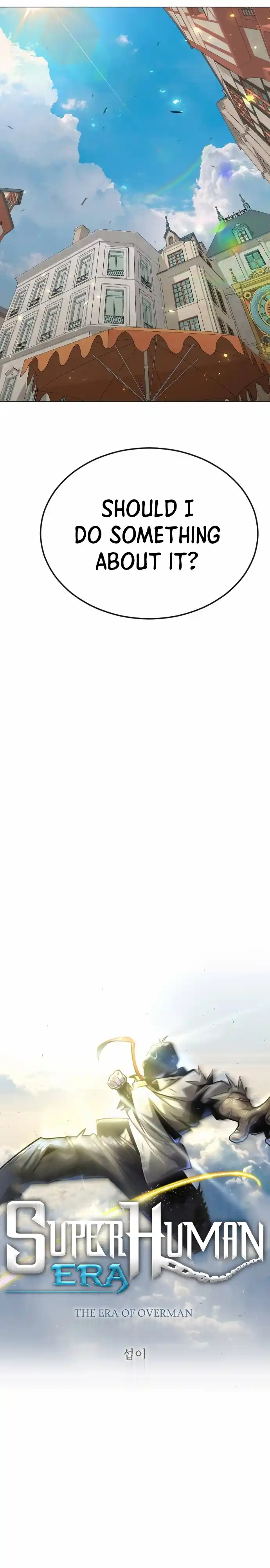 Read The Superhuman Era Manga Online