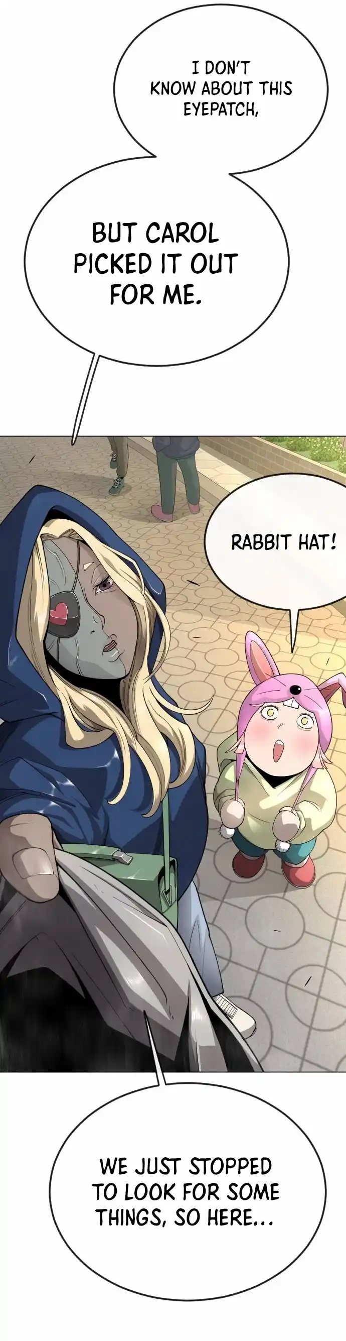 Read The Superhuman Era Manga Online