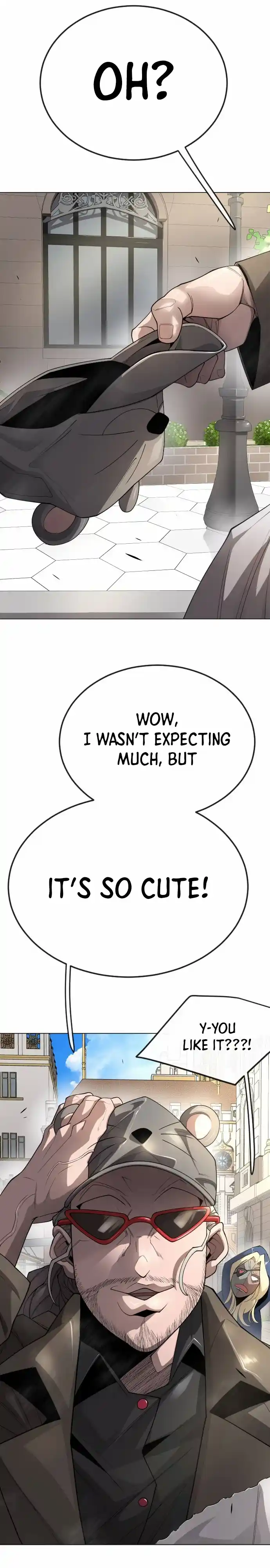 Read The Superhuman Era Manga Online