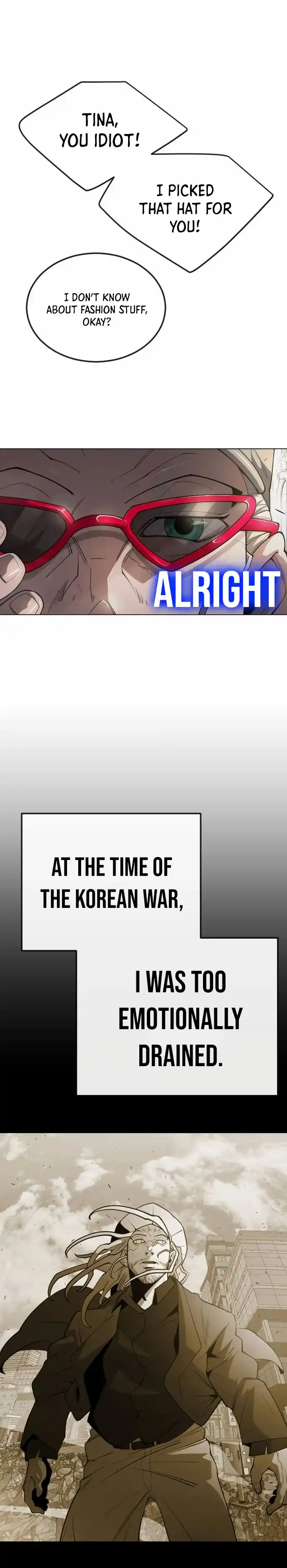 Read The Superhuman Era Manga Online