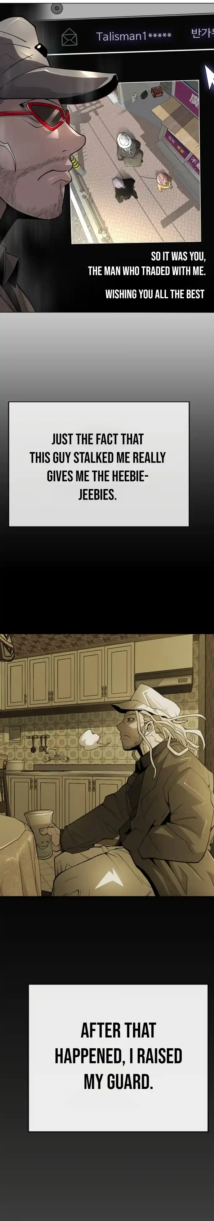 Read The Superhuman Era Manga Online