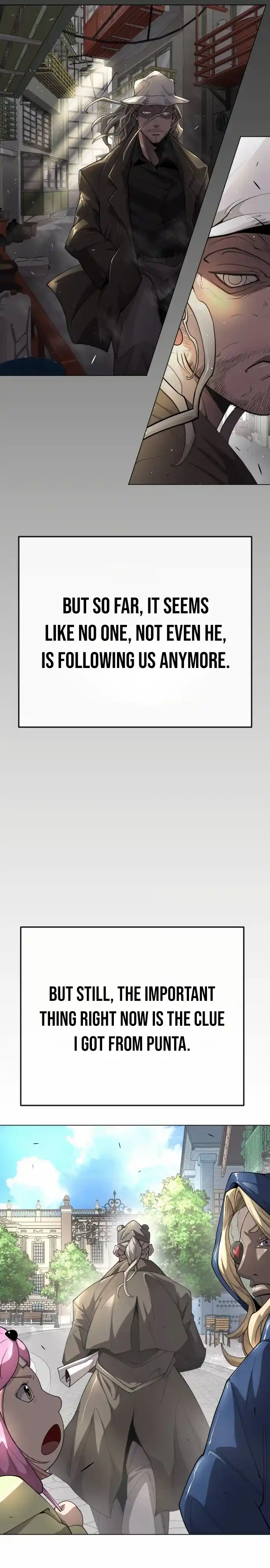 Read The Superhuman Era Manga Online