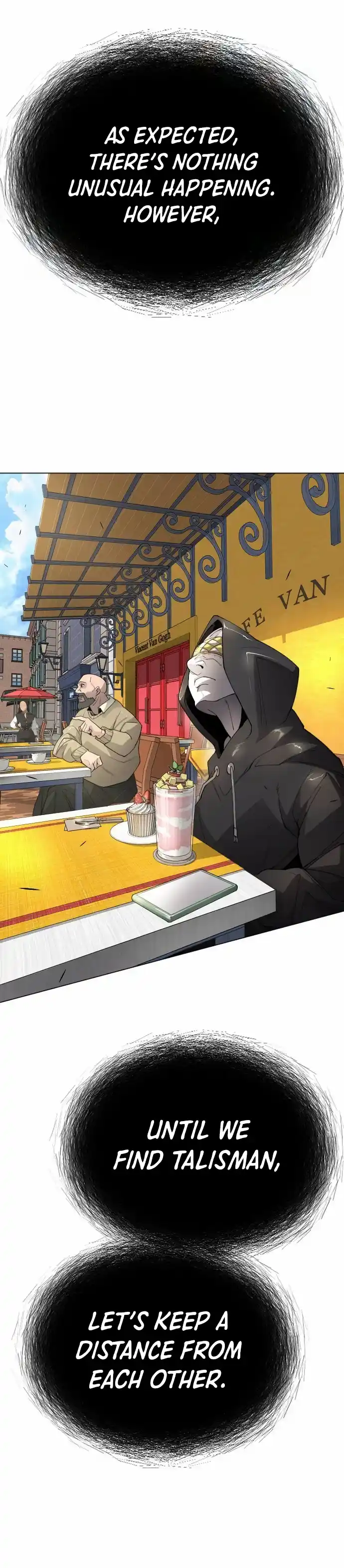 Read The Superhuman Era Manga Online