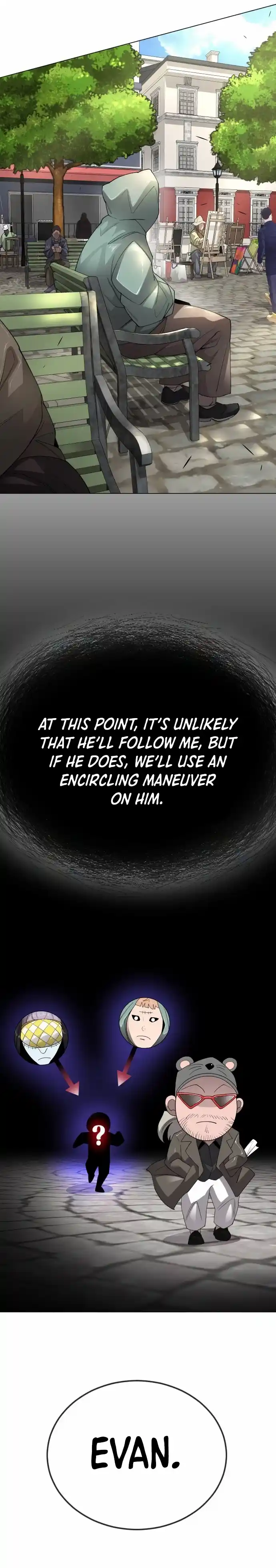 Read The Superhuman Era Manga Online