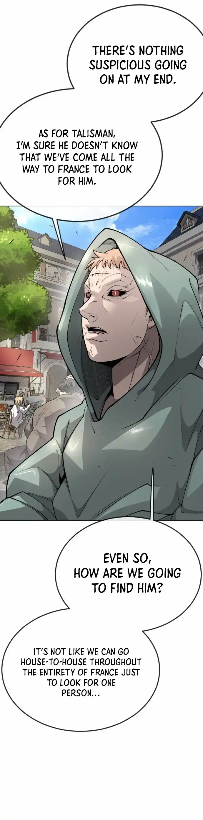 Read The Superhuman Era Manga Online