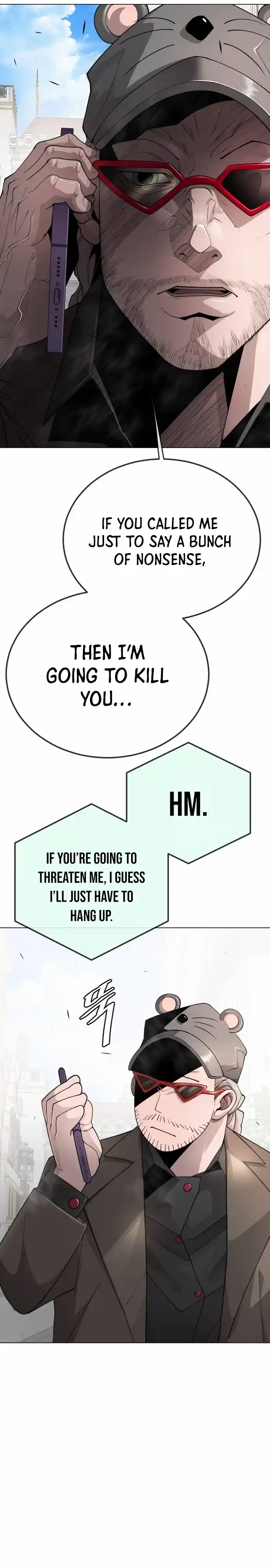 Read The Superhuman Era Manga Online