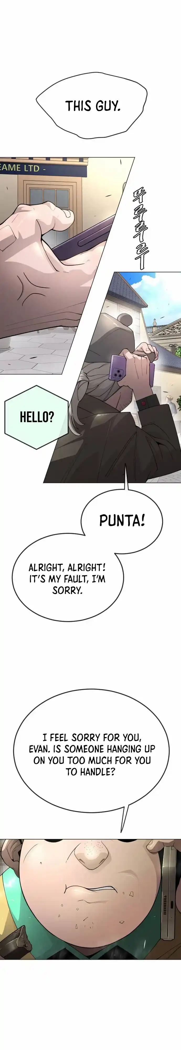 Read The Superhuman Era Manga Online