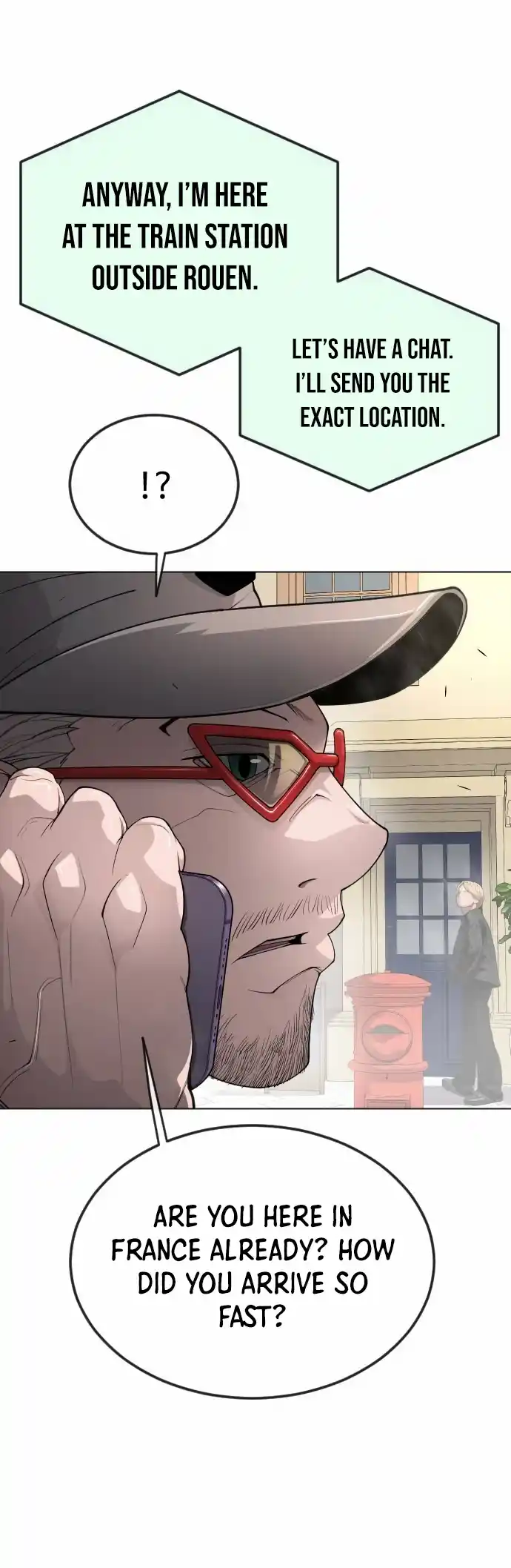 Read The Superhuman Era Manga Online