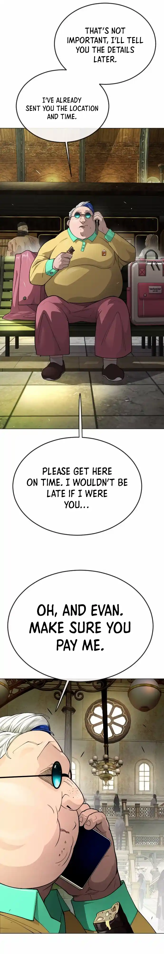 Read The Superhuman Era Manga Online