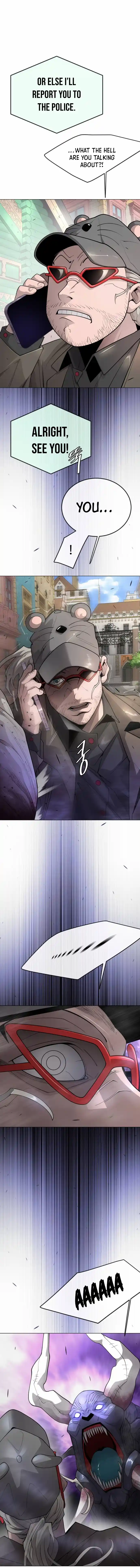 Read The Superhuman Era Manga Online