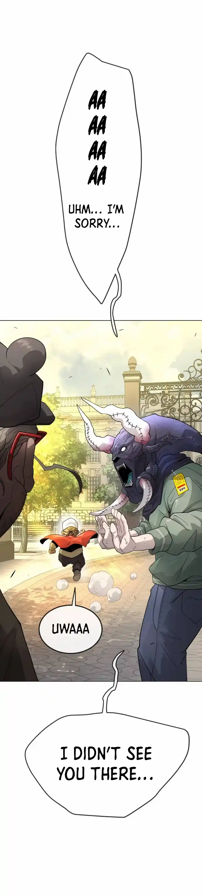 Read The Superhuman Era Manga Online