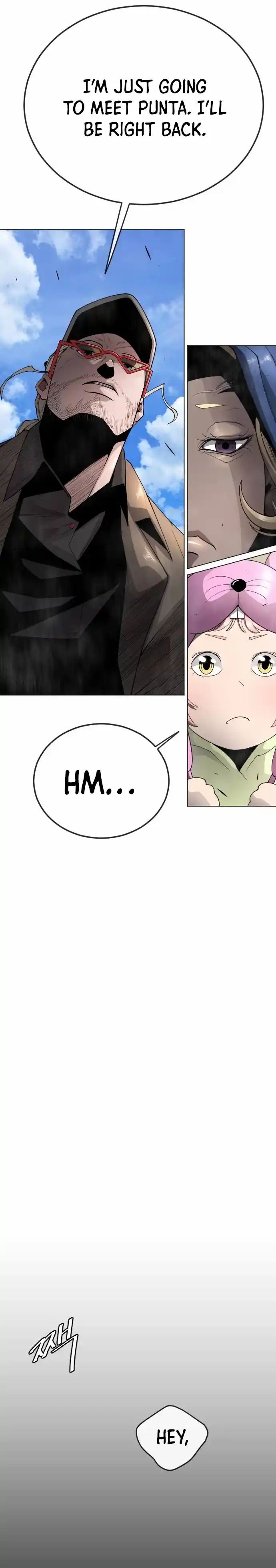 Read The Superhuman Era Manga Online