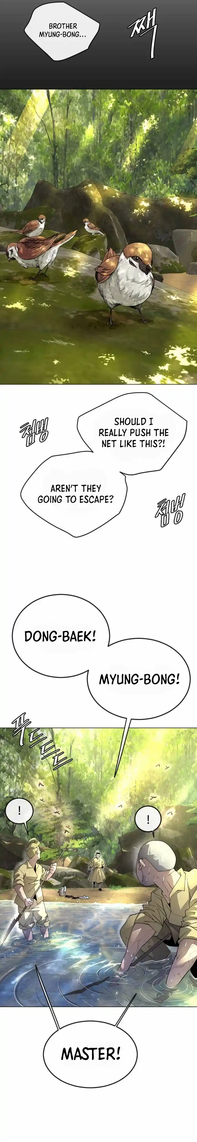 Read The Superhuman Era Manga Online