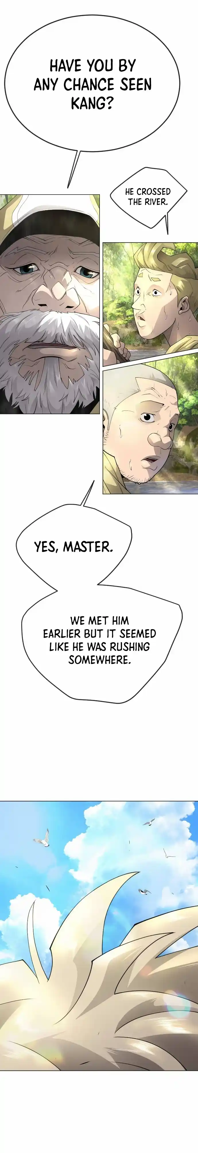 Read The Superhuman Era Manga Online