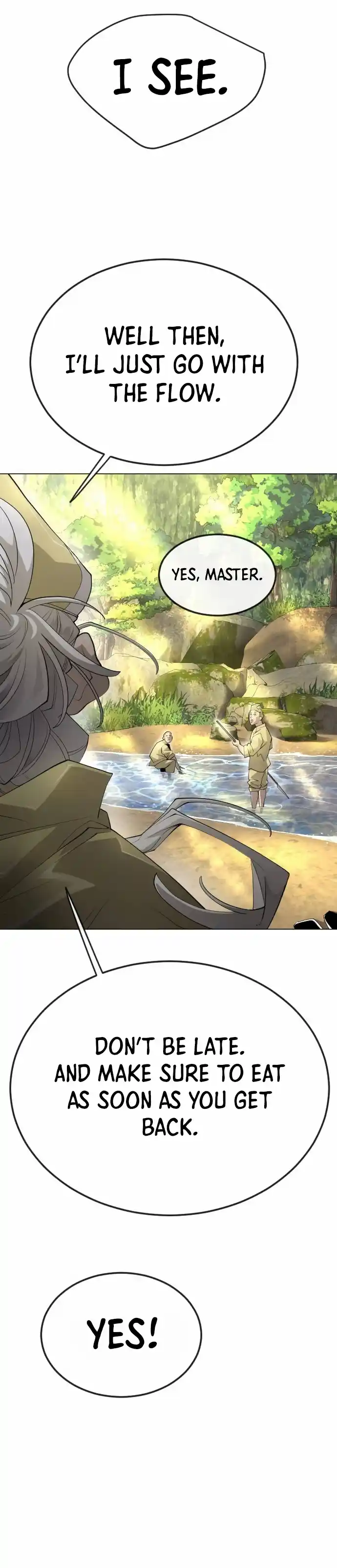 Read The Superhuman Era Manga Online