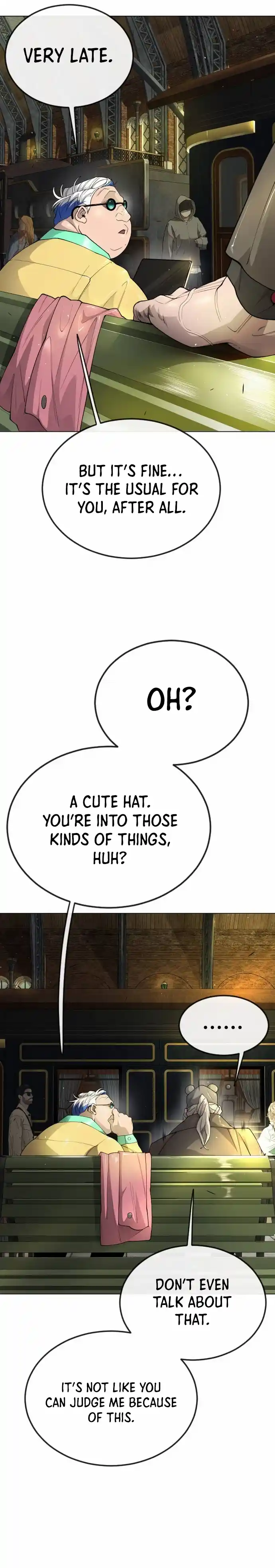 Read The Superhuman Era Manga Online