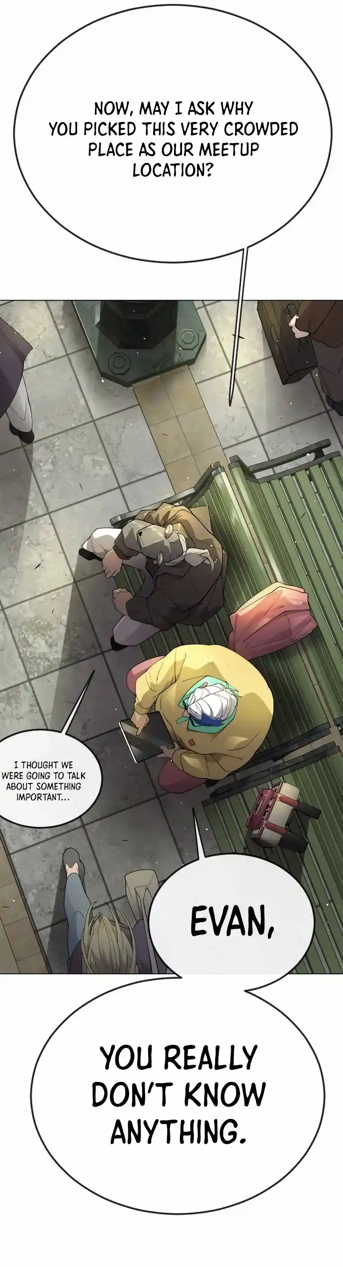 Read The Superhuman Era Manga Online