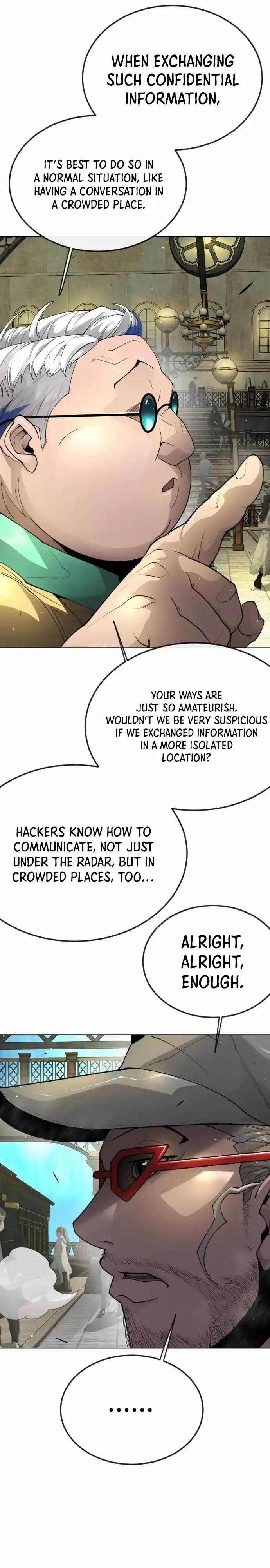 Read The Superhuman Era Manga Online