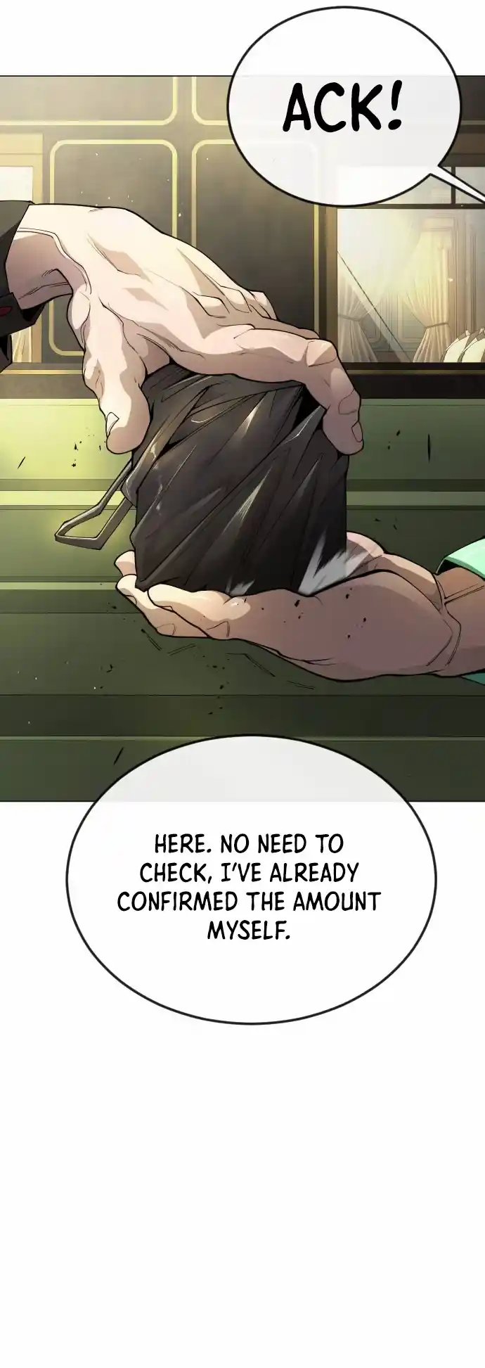 Read The Superhuman Era Manga Online