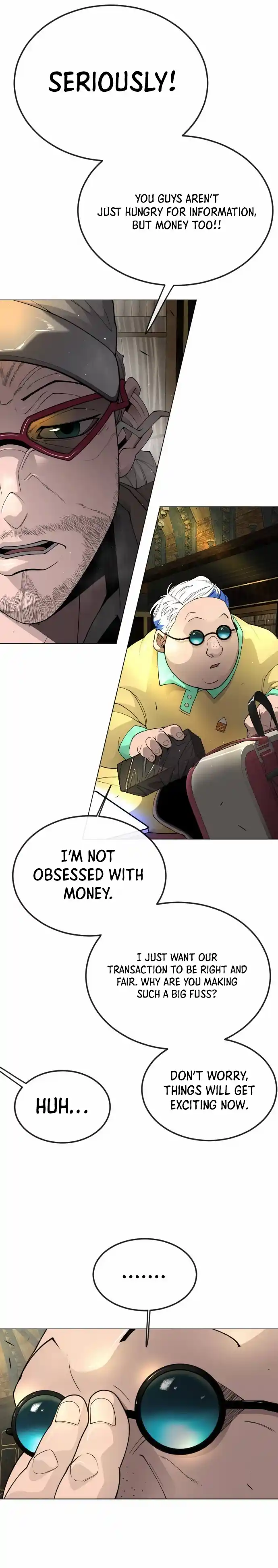 Read The Superhuman Era Manga Online