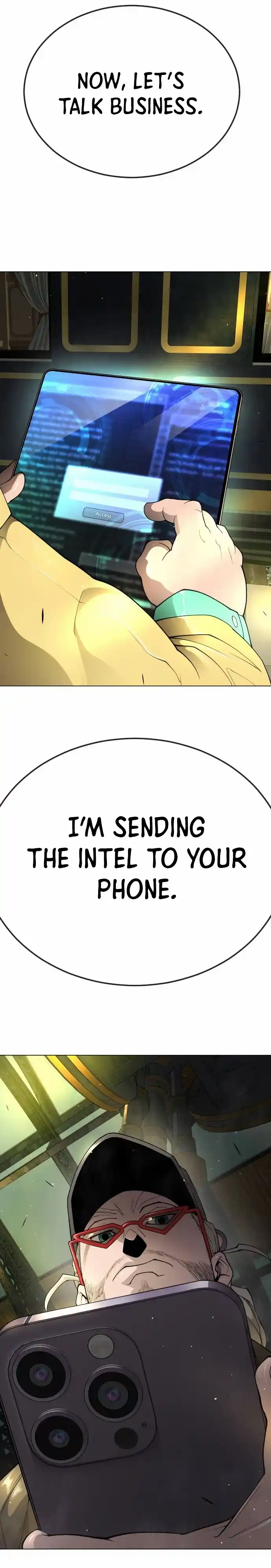 Read The Superhuman Era Manga Online