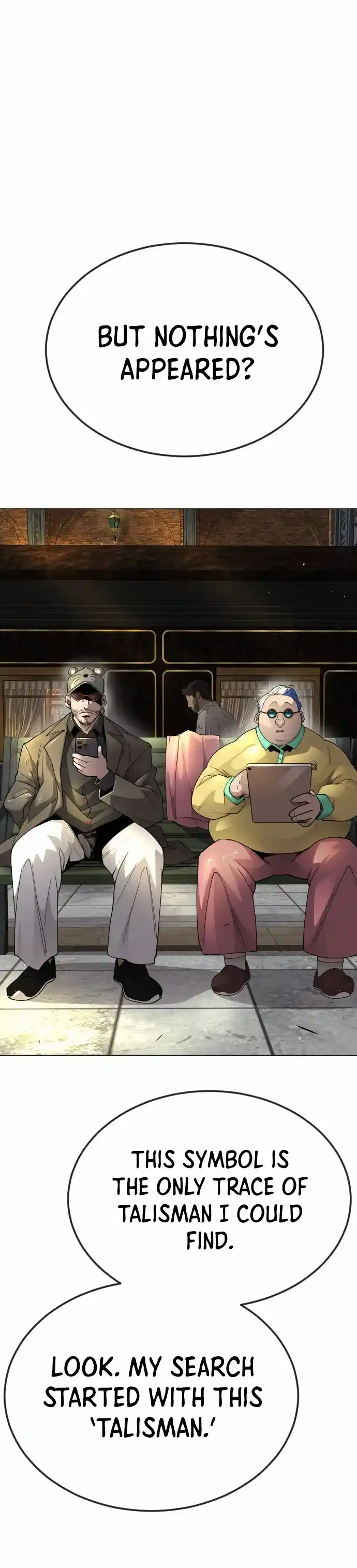 Read The Superhuman Era Manga Online