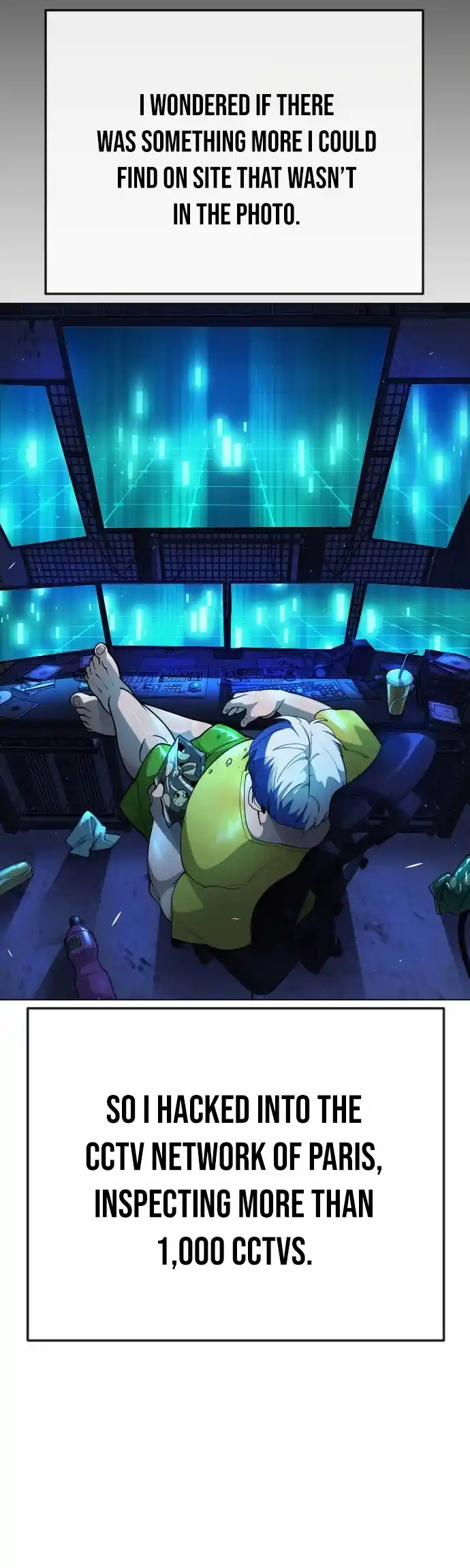 Read The Superhuman Era Manga Online