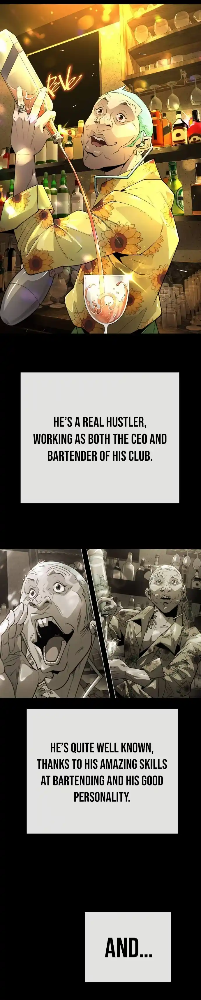 Read The Superhuman Era Manga Online