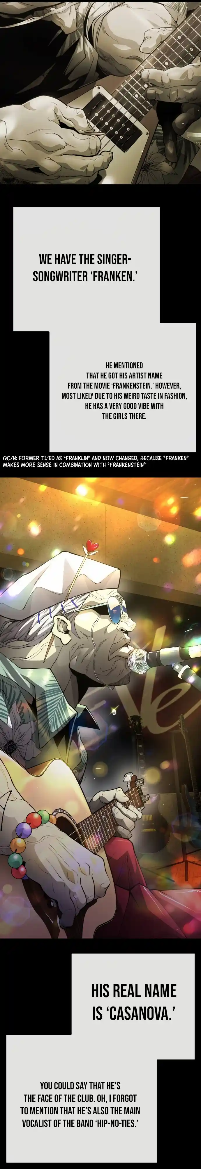 Read The Superhuman Era Manga Online