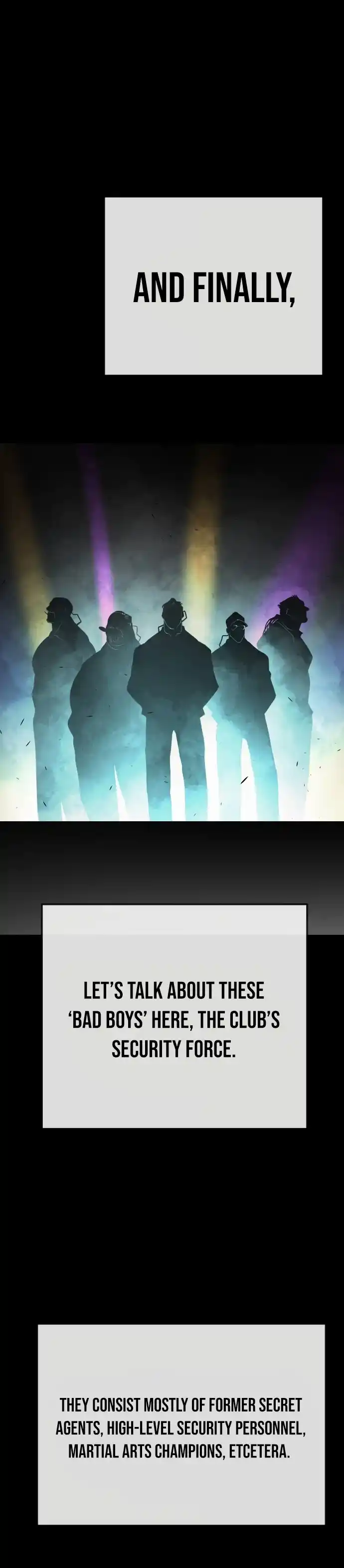 Read The Superhuman Era Manga Online